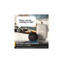 Whirlpool® 30" Intelligent Induction Cooktop with Temp Cook™ Technology WCIT7030SS