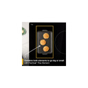 Whirlpool® 30" Intelligent Induction Cooktop with Temp Cook™ Technology WCIT7030SS