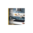 Whirlpool® 36" Intelligent Induction Cooktop with Temp Cook™ Technology and WipeClean™ Coating WCIT7536SB