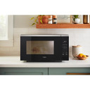 Whirlpool® 1.6 cu. ft. Sensor Cooking Microwave YWMCS7022SB