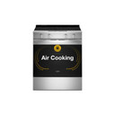 Whirlpool® 30-inch Electric Range with Air Cooking Technology YWSES5030SZ