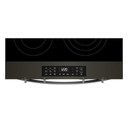 Whirlpool® 30-inch Electric Smart Range with Fan Convection Air Cooking Technology YWSES5030SV