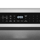 Kitchenaid® 5.0 Cu. Ft. Smart Freestanding Gas Range with Convection Cooking Modes KFGS530SPS