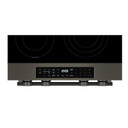Kitchenaid® 5.3 Cu. Ft. Slide-in Electric Range with Two Even-Heat™ Hyper Elements and Convection Cooking Modes YKSES530SBE