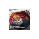 4.8 - 4.9 Cu. Ft. I.E.C. Whirlpool® Top Load Washer with 2-in-1 Removable Agitator. WTW4107SW