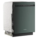 Kitchenaid® 360° Max Jets™ Third Rack Dishwasher with ProDry™ System, 44 dBA KDFS424SJP