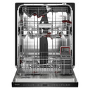 Kitchenaid® 360° Max Jets™ Third Rack Dishwasher with Advanced ProDry™ System, 44 dBA KDPS624SPS