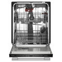 Kitchenaid® Third Level Jet Rack Dishwasher with 40+ Total Wash Jets, 41 dBA KDTS324SPS