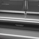 Kitchenaid® 24 cu. ft. 36-Inch Width Counter-Depth French Door Refrigerator with Interior Dispense KRFC236SPS