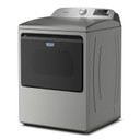 Maytag® 7.4 Cu. Ft. Top Load Electric Dryer with Extra Power and Advanced Moisture Sensing YMED6205RR