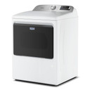 Maytag® 7.4 Cu. Ft. Top Load Gas Dryer with Extra Power and Advanced Moisture Sensing MGD6205RW