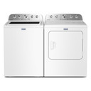 Maytag® 5.4 Cu Ft. Top Load Agitator Washer with Extra Power and Pet Pro Option MTW5605RW