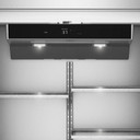 Kitchenaid® 20.8 Cu. Ft. 36" Built-In French Door Bottom Mount Refrigerator with Platinum Interior KBFN536SJP