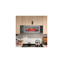Kitchenaid® Smart Low Profile Microwave Hood Combination with Dual Fan Ventilation YKMML550RBE