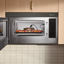 Kitchenaid® Multifunction Over-the-Range Microwave Oven with Infrared Sensor Modes YKMMF730PBE