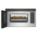 Kitchenaid® Multifunction Over-the-Range Microwave Oven with Infrared Sensor Modes YKMMF730PBE