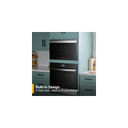 Whirlpool® 1.1 cu. ft. Built-In Smart Multifunctional Microwave Oven with Air Fry - 900 watts YWMBT7030SZ