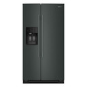 Kitchenaid® 20.8 Cu. Ft. Counter-Depth Side-by-Side Refrigerator with Exterior Ice and Water Dispenser in Junipe KRSC536RJP