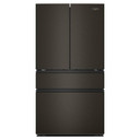Whirlpool® 30 Cu. Ft. Family-Sized Capacity French door refrigerator with Flexible Tempearture Drawer WRMF3336SV