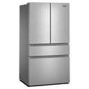 Whirlpool® 30 Cu. Ft. Family-Sized Capacity French door refrigerator with Flexible Tempearture Drawer WRMF3336SZ