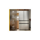 Whirlpool® 30 Cu. Ft. Family-Sized Capacity French door refrigerator with Flexible Tempearture Drawer WRMF3336SZ