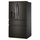 Whirlpool® 29 Cu. Ft. Family-Sized Capacity French door refrigerator with Flexible Temperature Drawer WRMF3636SV