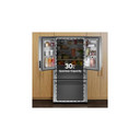 Kitchenaid® 30 cu. ft. French Door Refrigerator with Interior Water and Ice and FreshChill™ Full-Width Refrigerated Drawer KRMF336SPS