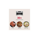 Kitchenaid® 30" Built In Microwave Oven with Air Fry KMBS730SPS