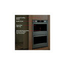 Kitchenaid® 30-inch Smart Electric Double Wall Oven with Assisted Cooking Modes - Juniper KOED730SJP
