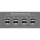 Kitchenaid® 30-inch Smart Electric Single Wall Oven with Assisted Cooking Modes - PrintShield™ Finish KOES730SPS