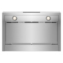 KitchenAid® 30-inch Wall-Mount, 4-Speed Canopy Hood KVWC730SSS