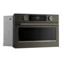 Kitchenaid® 30" Built In Microwave Oven with Air Fry KMBS730SBE