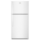 Whirlpool® 30-inch Wide Top Freezer Refrigerator with Total Coverage Cooling- 19 Cu. Ft. WRTX7419SW