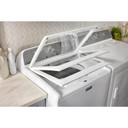 Maytag® 5.4 Cu. Ft. IECTop Load Agitator Washer with Extra Power Cycle MTW5205TW
