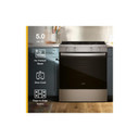 Whirlpool® 30-inch Gas Smart Range with No Preheat Mode and Steam Clean WSGS3330TS