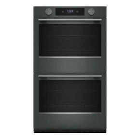 Kitchenaid® 30-inch Smart Electric Double Wall Oven with Intelligent Cooking Camera - Juniper KOED930SJP