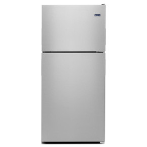 Maytag® 30-Inch Wide Top Freezer Refrigerator with PowerCold® Feature- 18 Cu. Ft. MRT118FFFZ