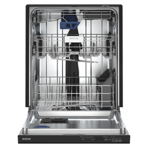 Maytag® 24" Top Control Dishwasher with PowerBlast® cycle and Power Dry MDPS7024SB
