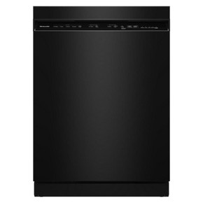 Kitchenaid® Third Level Utensil Rack Dishwasher with 30+ Total Wash Jets, 47 dBA KDFS224SBL
