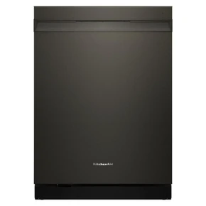 Kitchenaid® 360° Max Jets™ Third Rack Dishwasher with Advanced ProDry™ System, 44 dBA KDPS624SBE