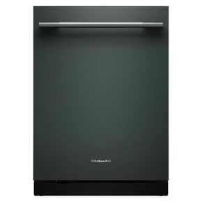 Kitchenaid® 360° Max Jets™ Third Rack Dishwasher with Advanced ProDry™ System, 44 dBA KDTS624SJP