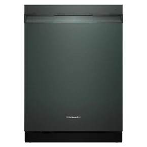 Kitchenaid® 360° Max Jets™ Third Rack Dishwasher with Advanced ProDry™ System, 44 dBA KDPS624SJP