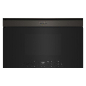 Whirlpool® 1.1 cu. ft. Built-In Smart Multifunctional Microwave Oven with Air Fry - 900 watts YWMBT7030SV