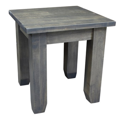 ASB Conestoga Dakota end table without shelf and drawers