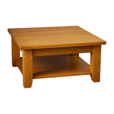 ASB Conestoga Dakota square coffee table