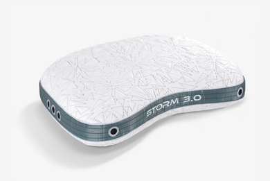 Bedgear Storm Cuddle Curve 2.0 performance pillow