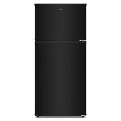 Whirlpool® 28-inch Wide Top Freezer Refrigerator with Total Coverage Cooling- 14 Cu. Ft. WRTX3314TB