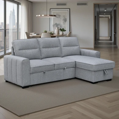 Delphina sofa bed in a room setting