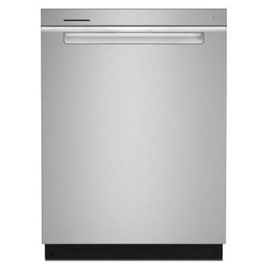 Whirlpool® 24” Stainless Steel Dishwasher with AI Intelligent Wash - 47 dBA WDTA50SAKZ