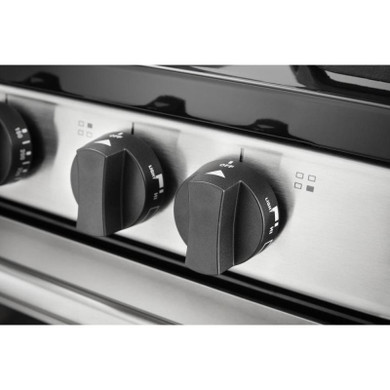 Whirlpool® 24-inch Freestanding Gas Range with Sealed Burners WFG500M4HS